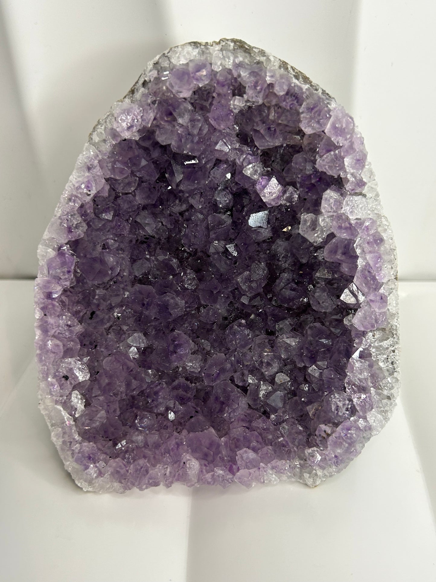 Amethyst Cluster