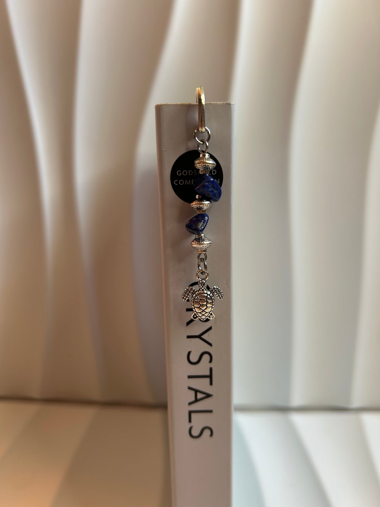 Lapis Lazuli Bookmark