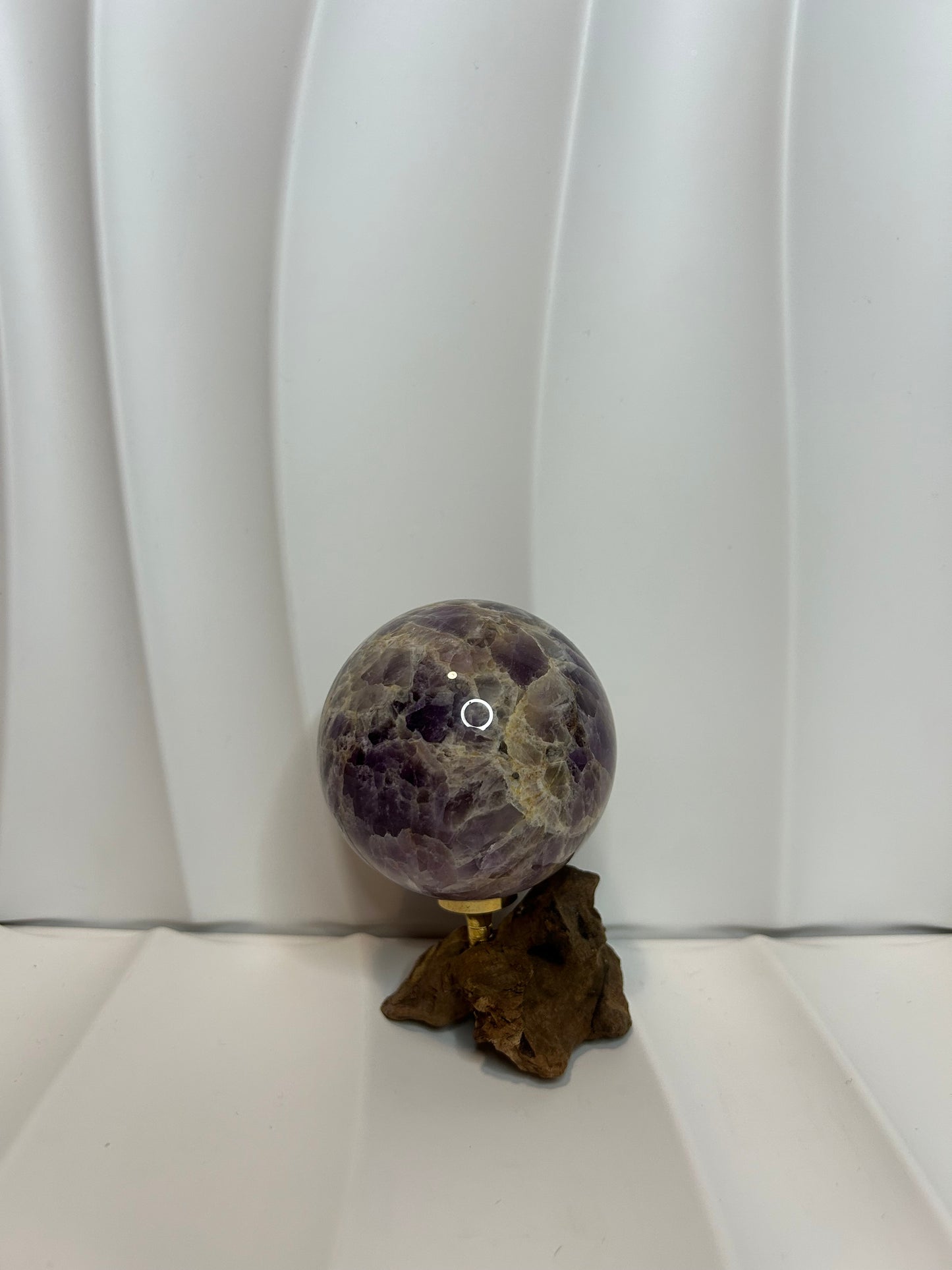 Amethyst Sphere