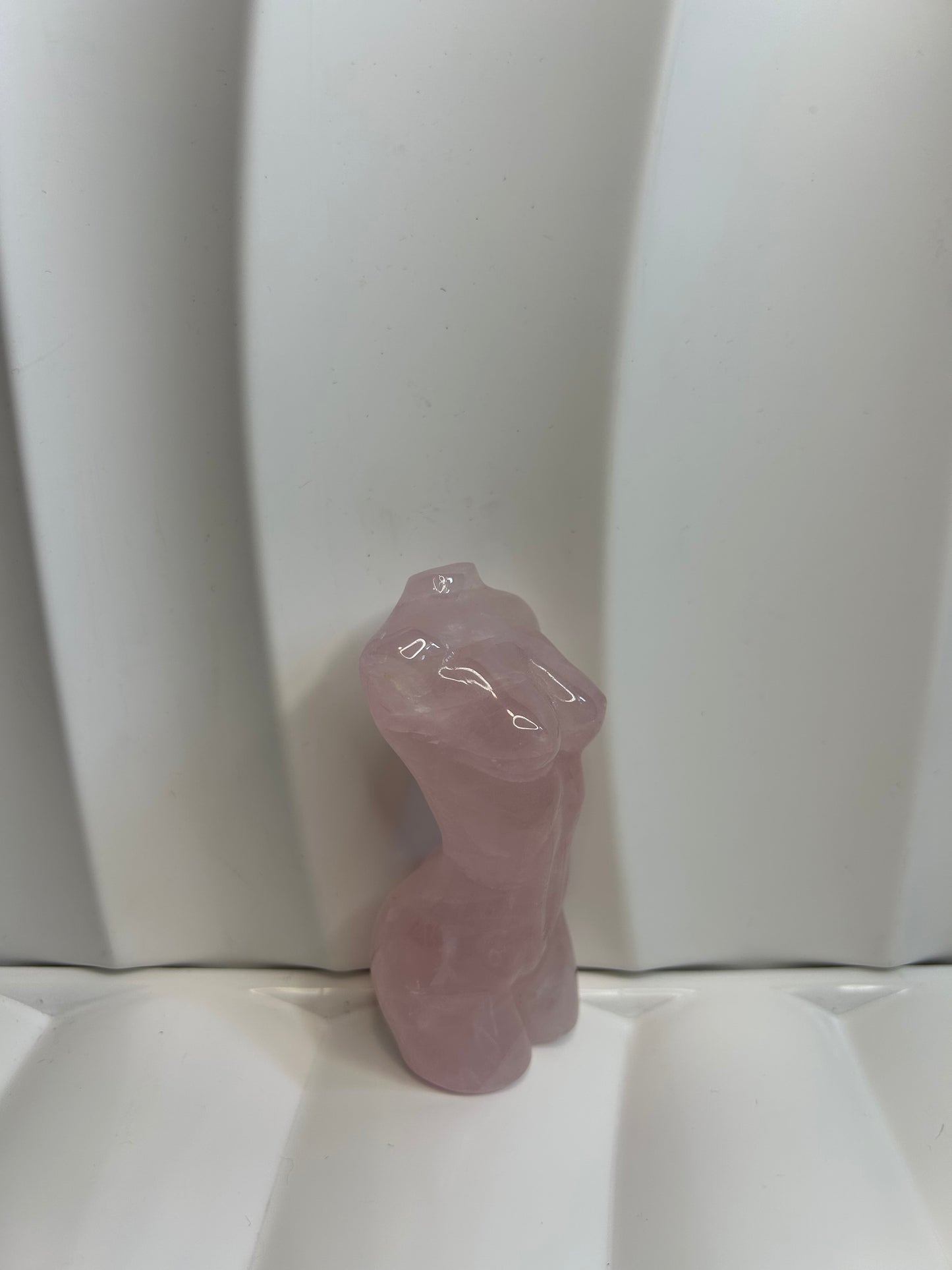 Rose Quartz Body Goddess