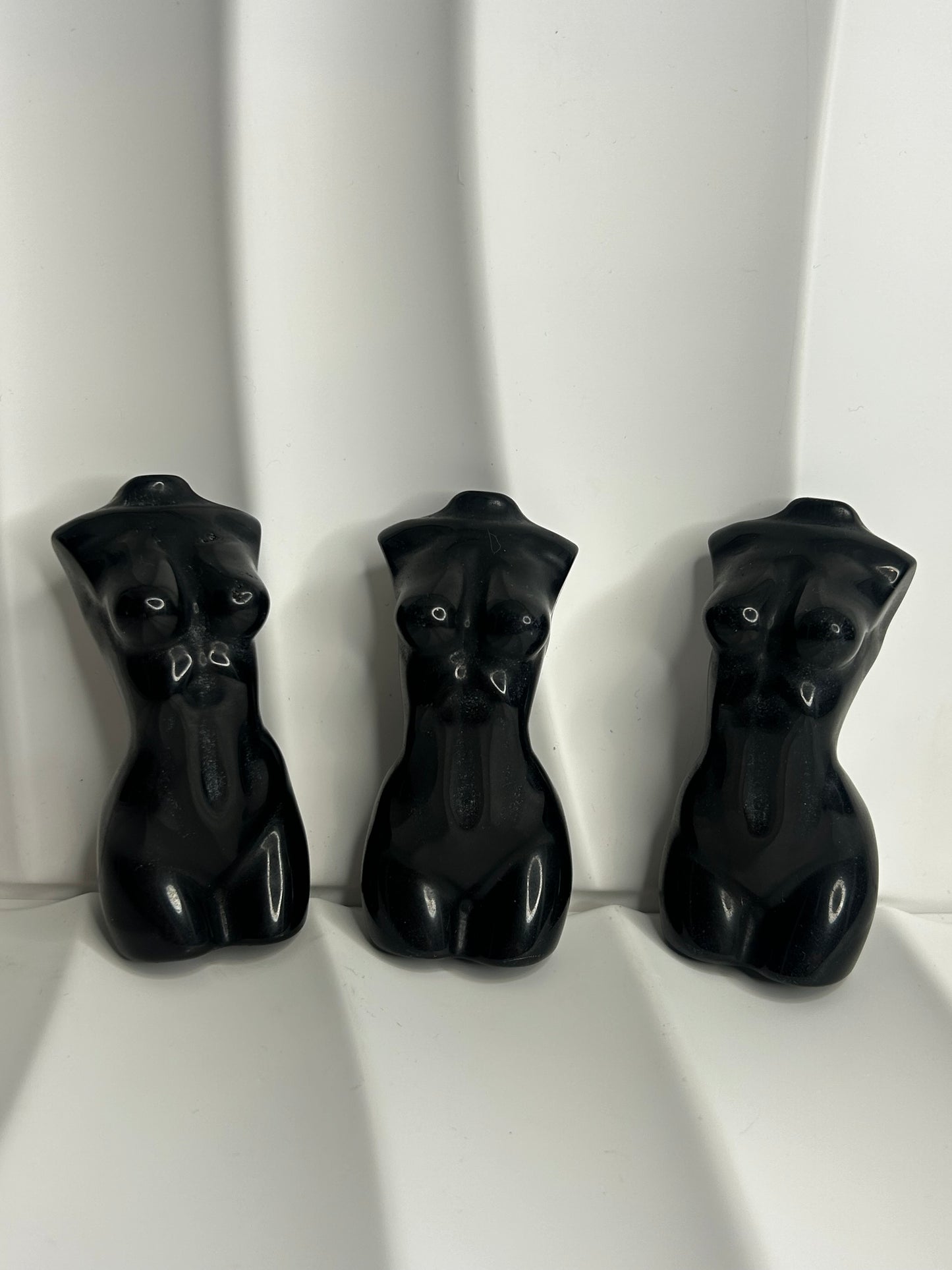 Obsidian Body Goddess
