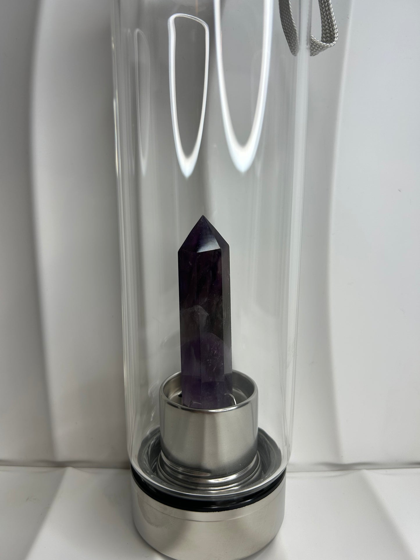 Amethyst Drink Bottle