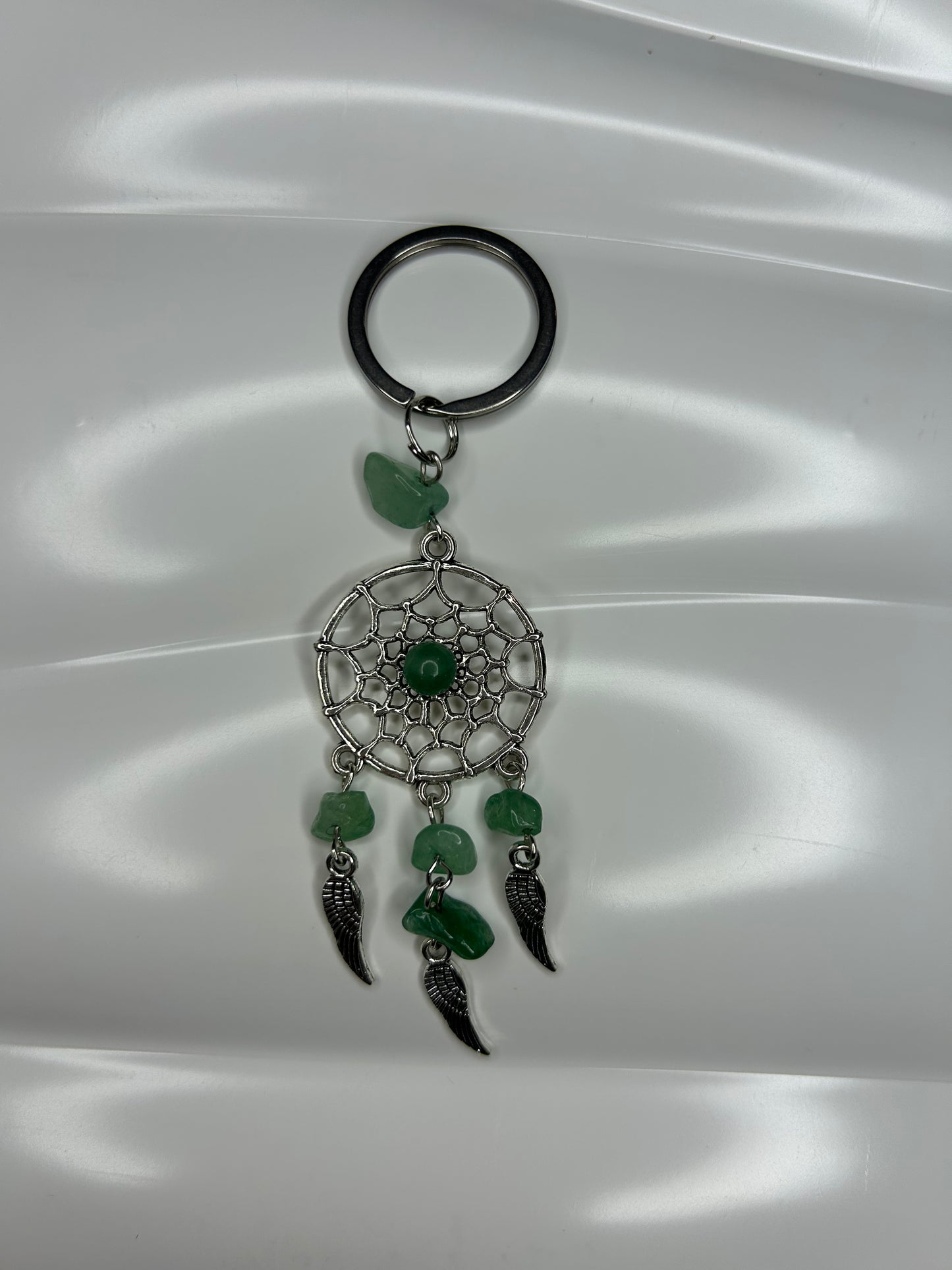 Aventurine Key Chain
