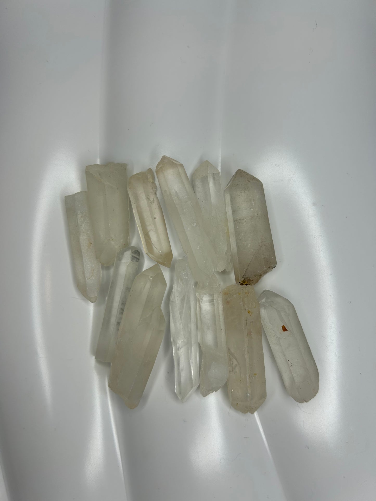 Clear Quartz Points