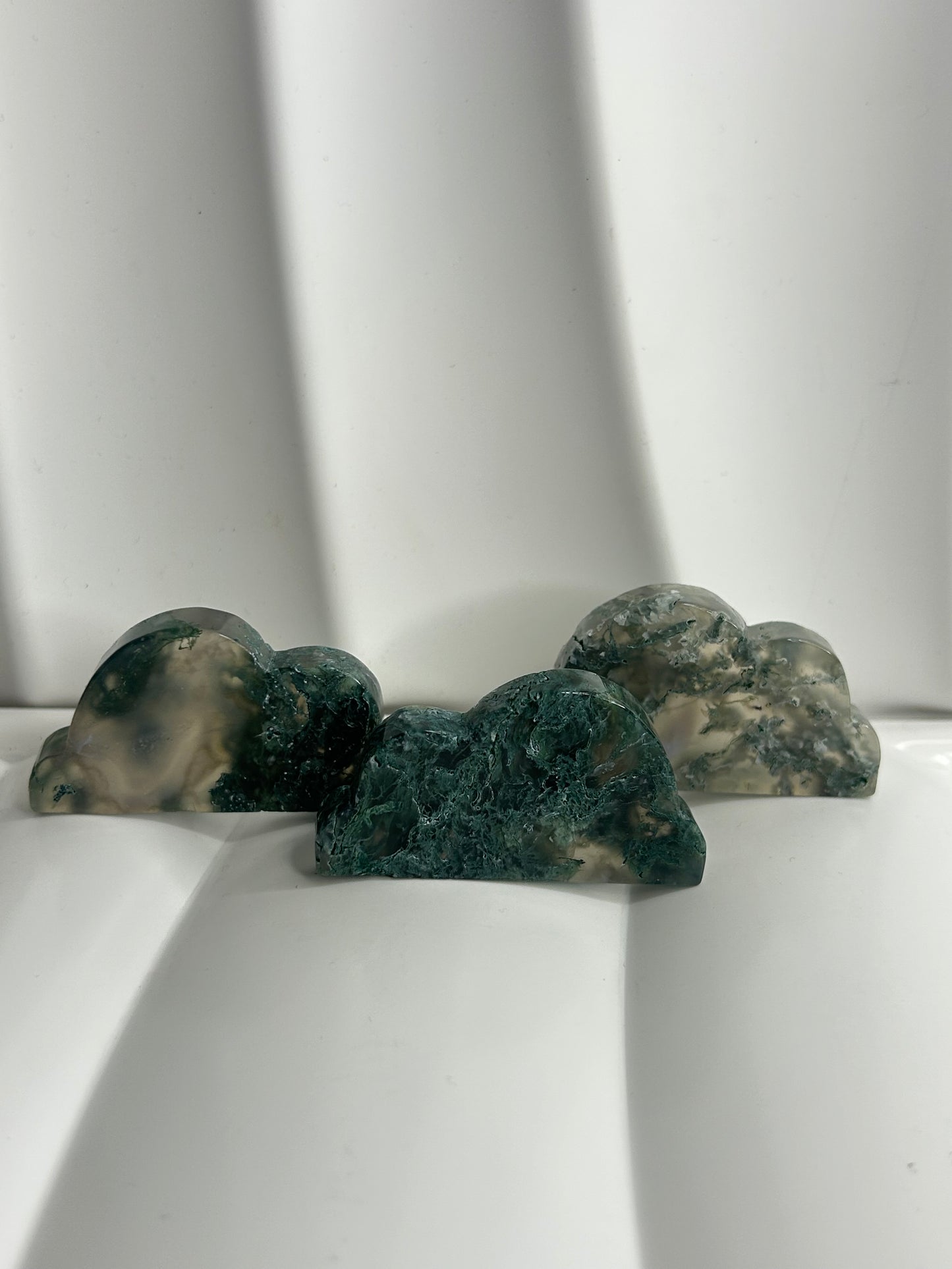 Moss Agate Cloud