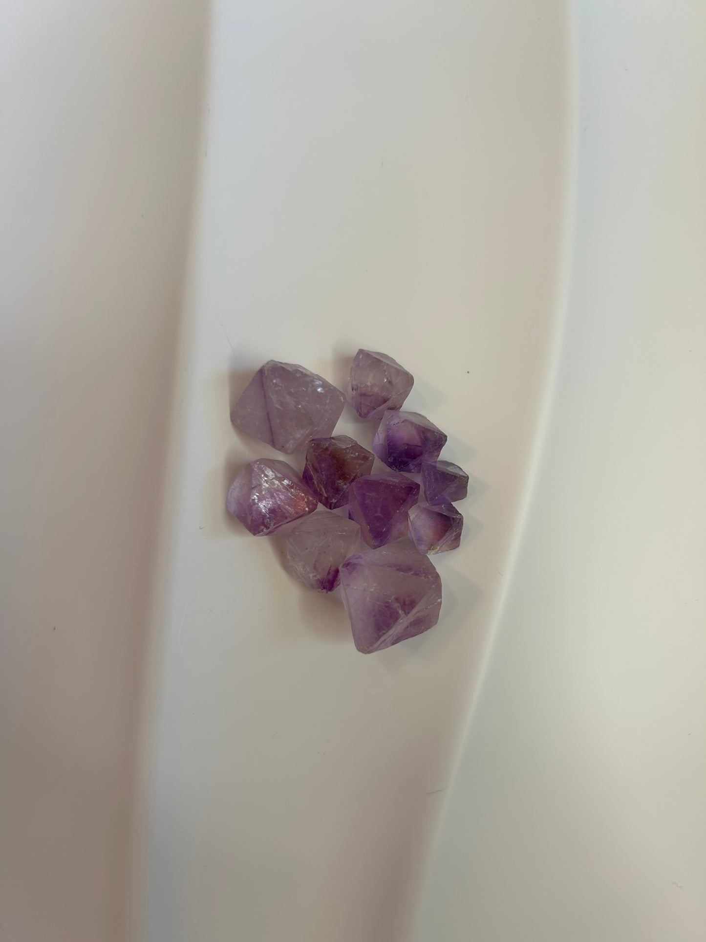 Raw Purple Fluorite