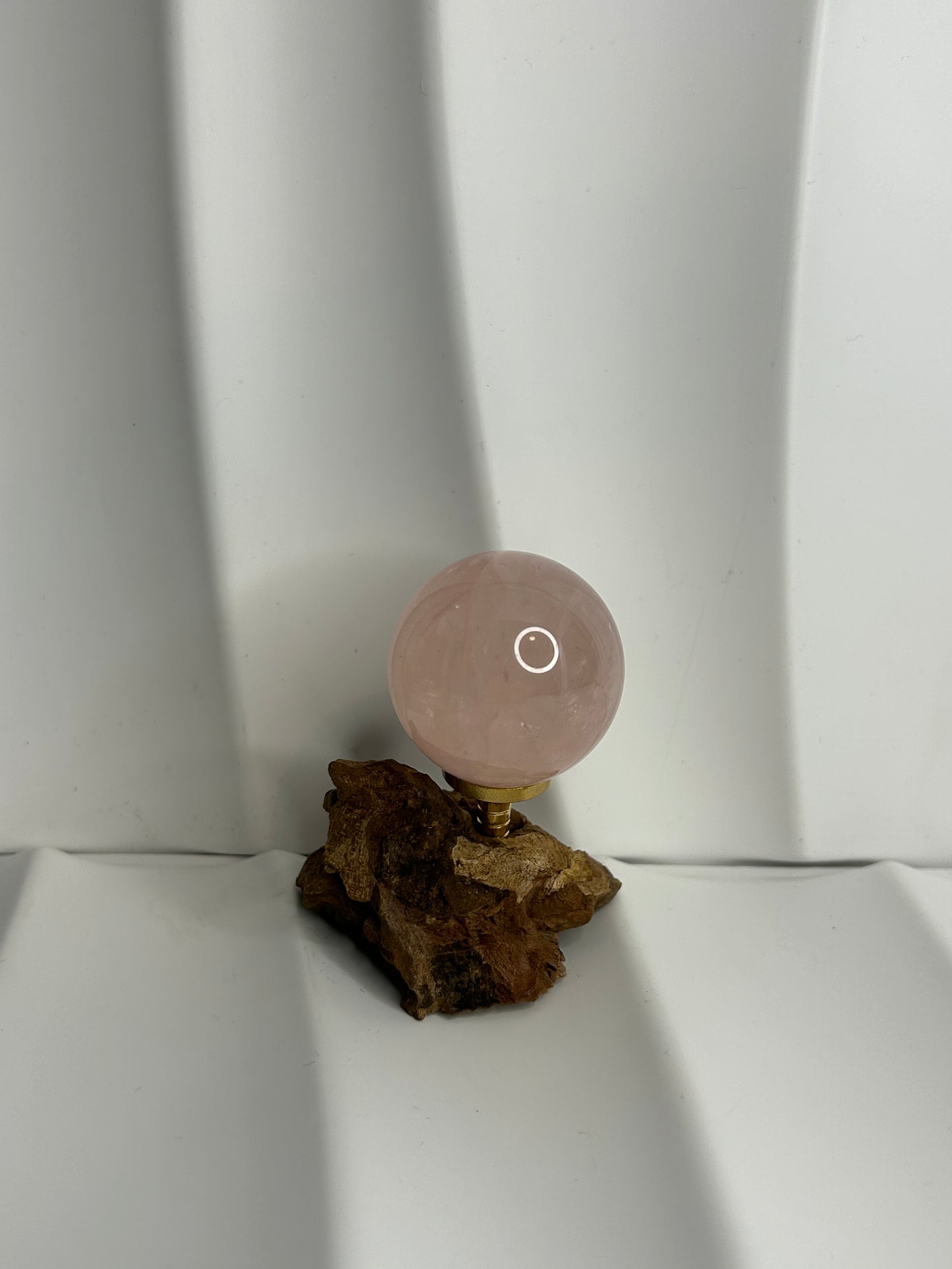 Rose Quartz Mini Sphere