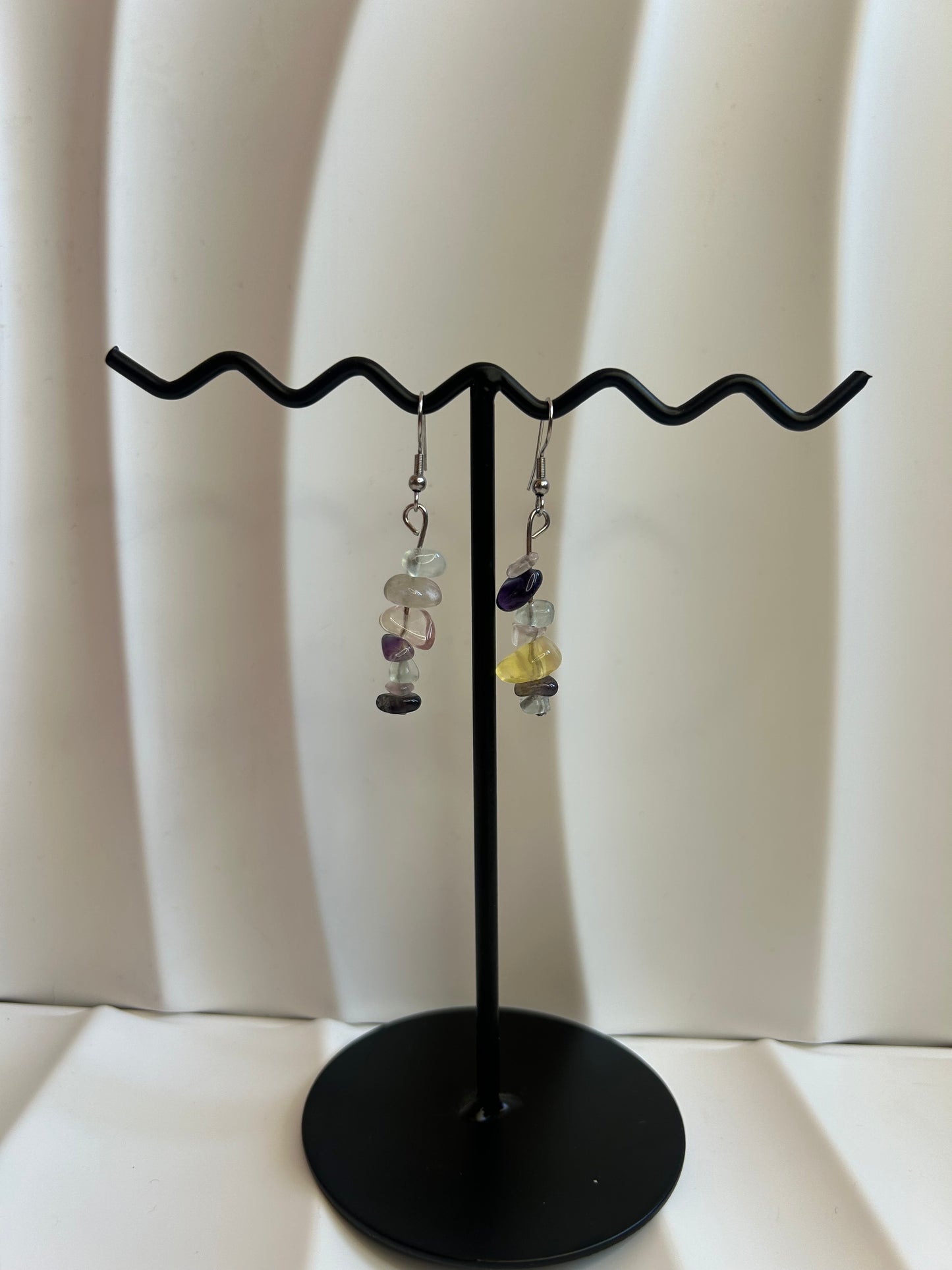 Fluorite Earrings
