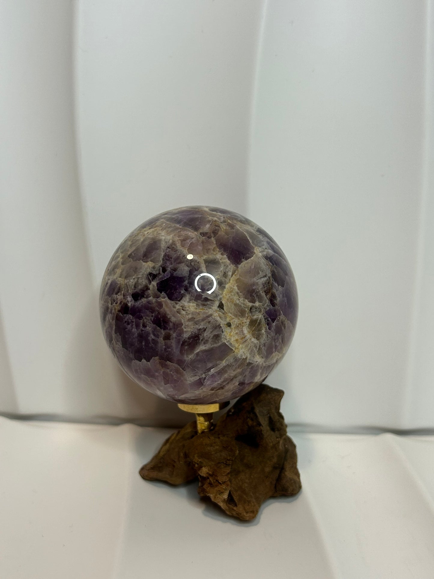 Amethyst Sphere