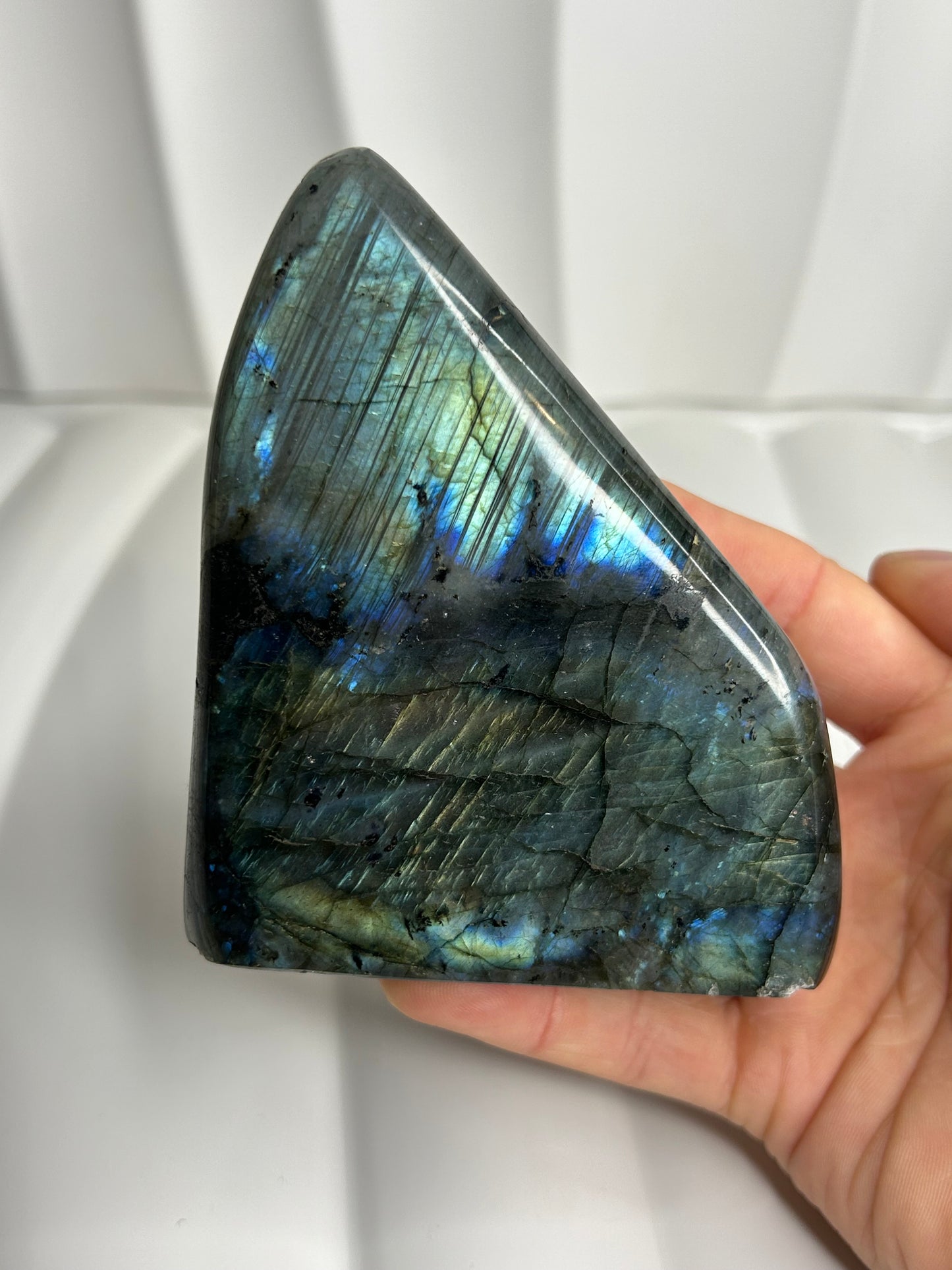 Labradorite Freeform
