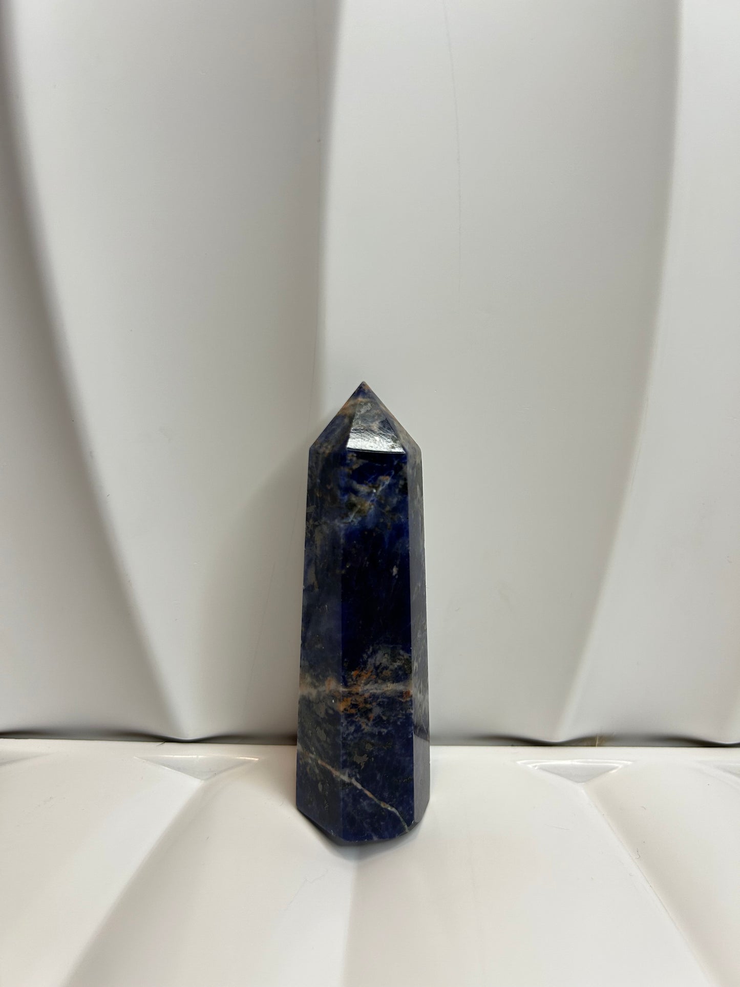 Sodalite tower