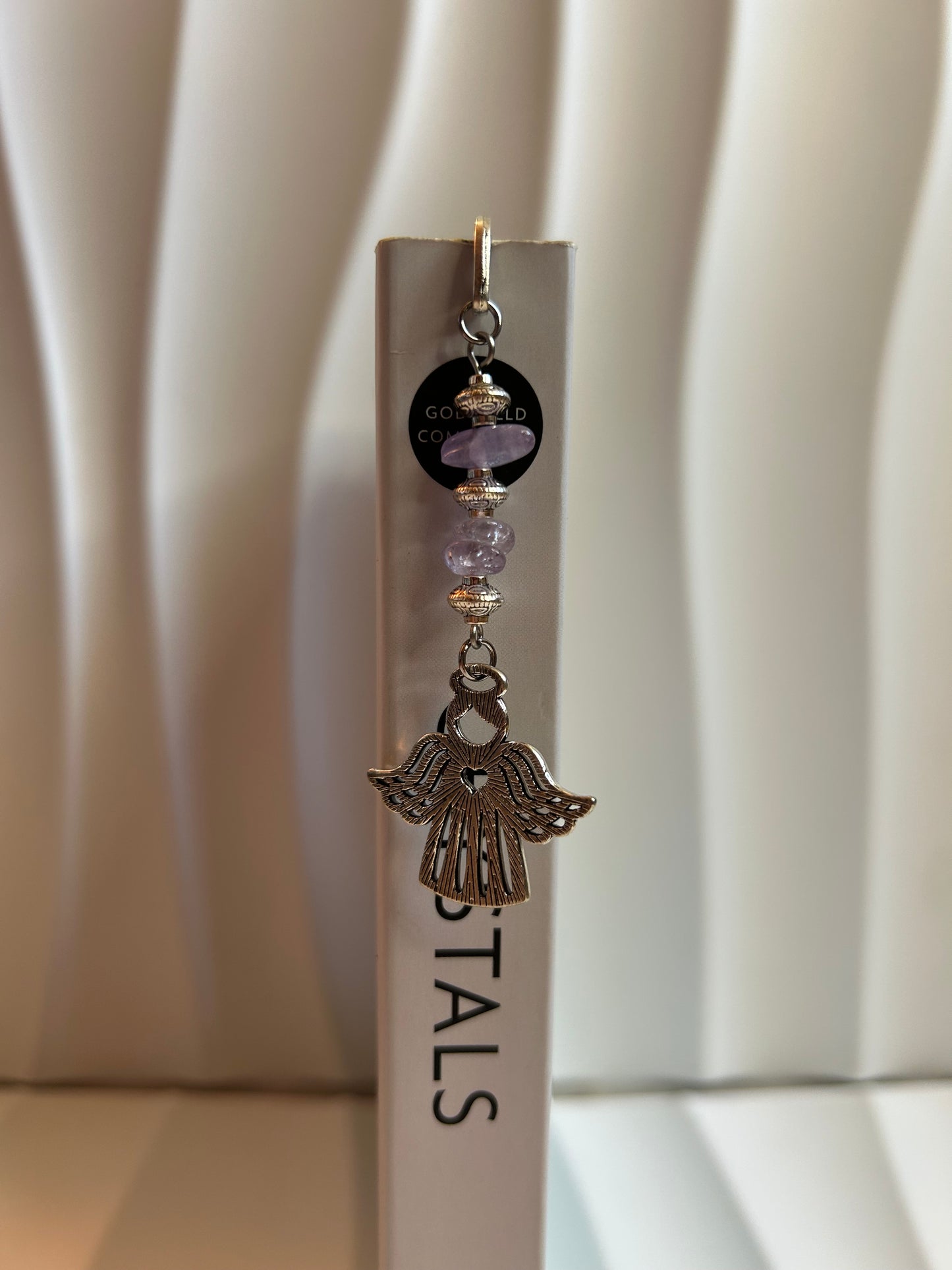 Amethyst Bookmark