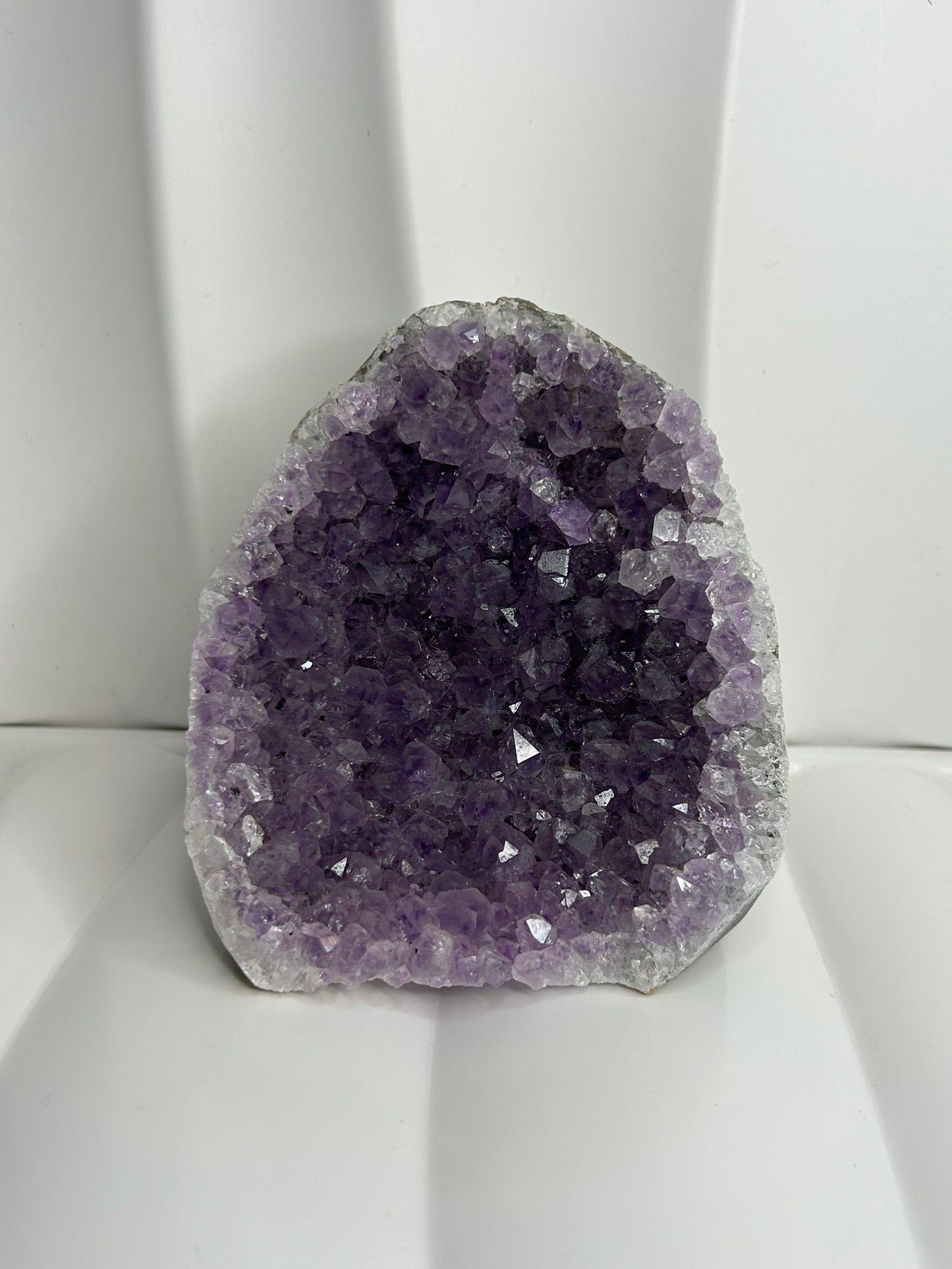 Amethyst Cluster