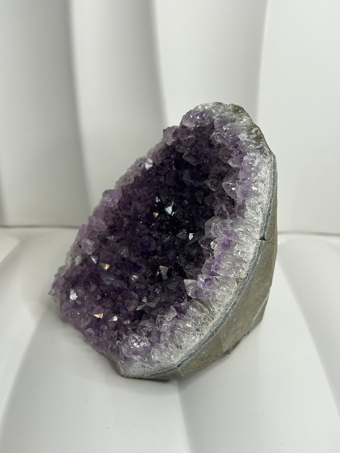 Amethyst Cluster