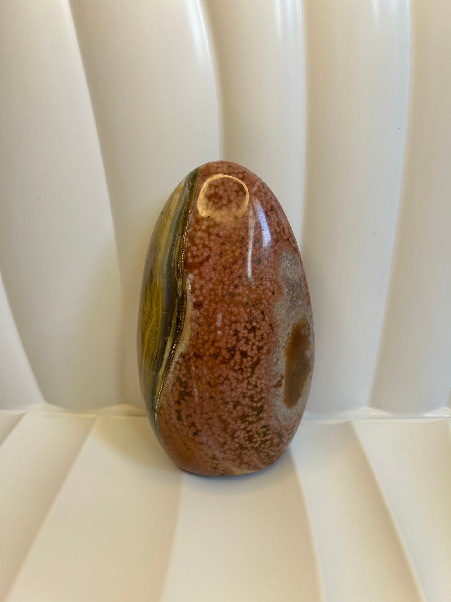 Ocean Jasper Freeform