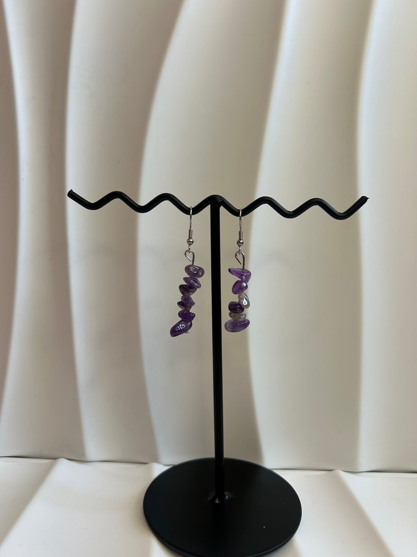 Amethyst Earrings
