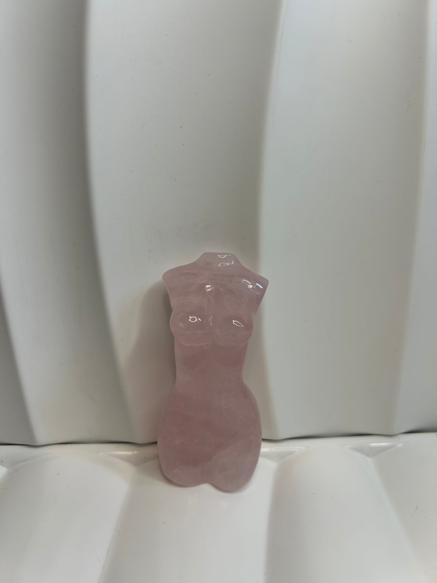 Rose Quartz Body Goddess