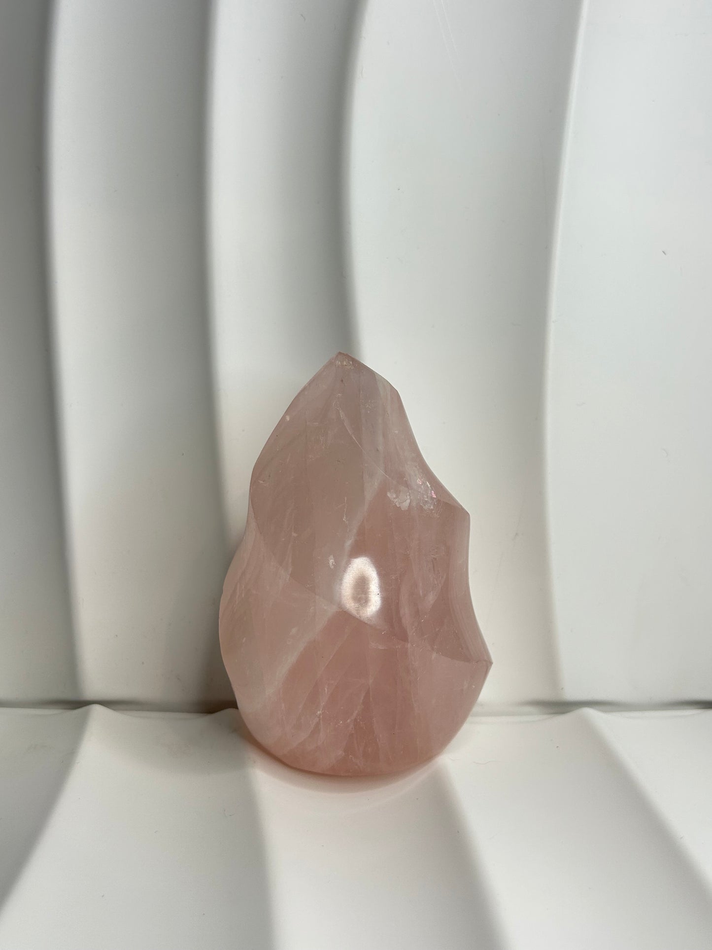 Rose Quartz Flame