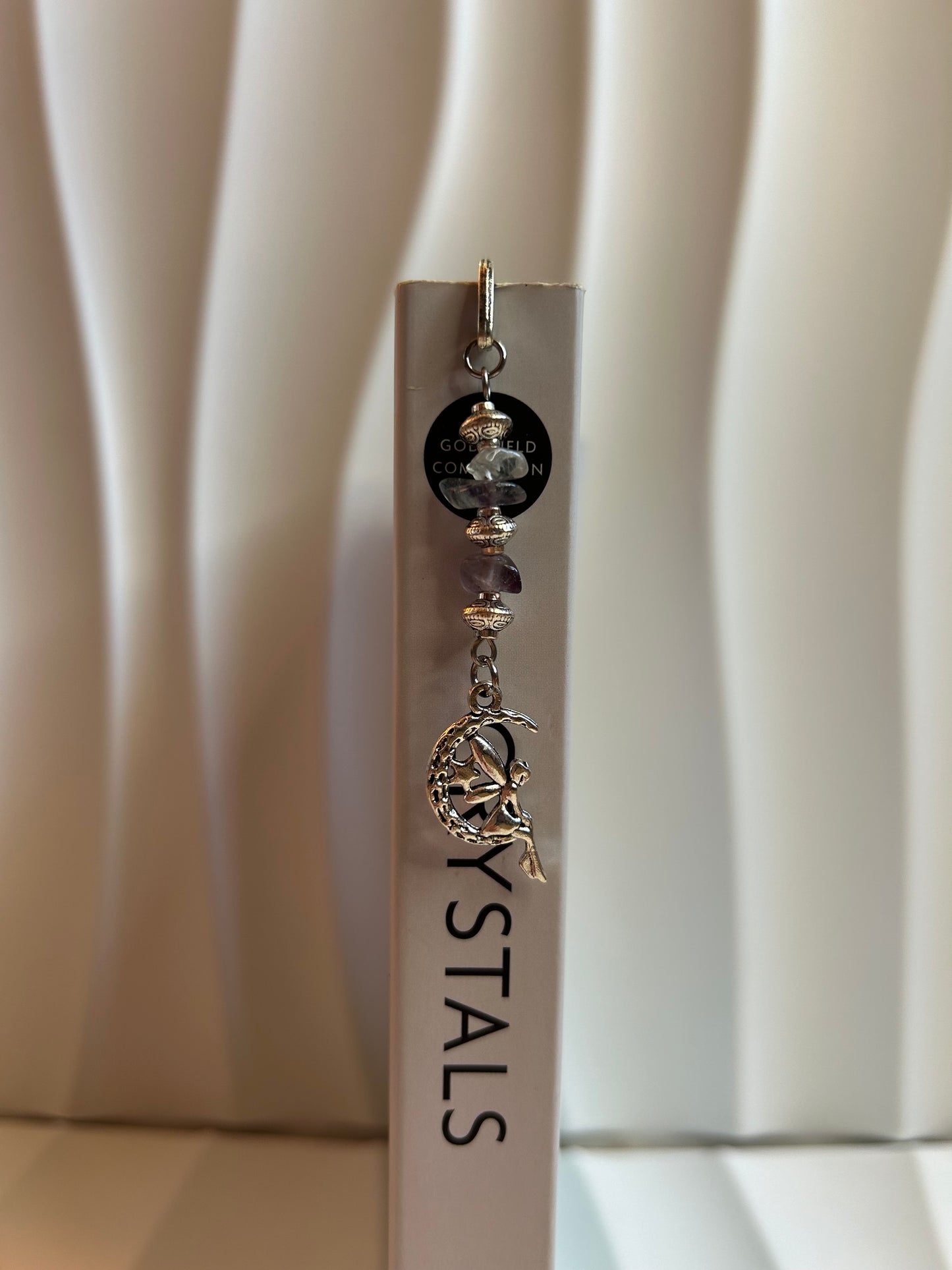 Fluorite Bookmark