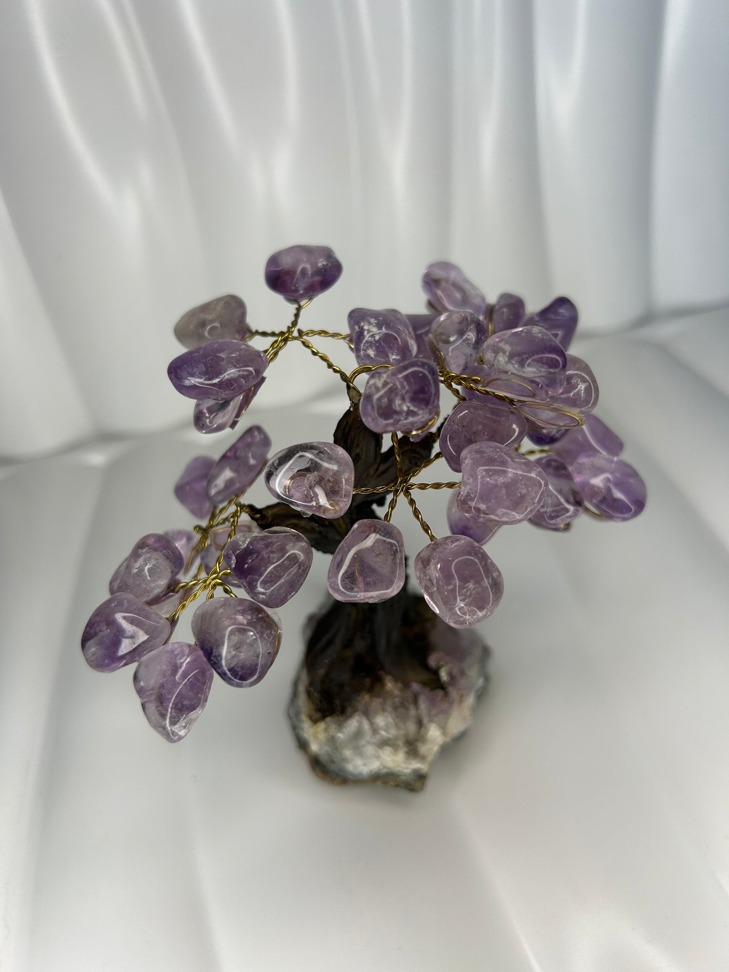 Amethyst Bonsai Tree