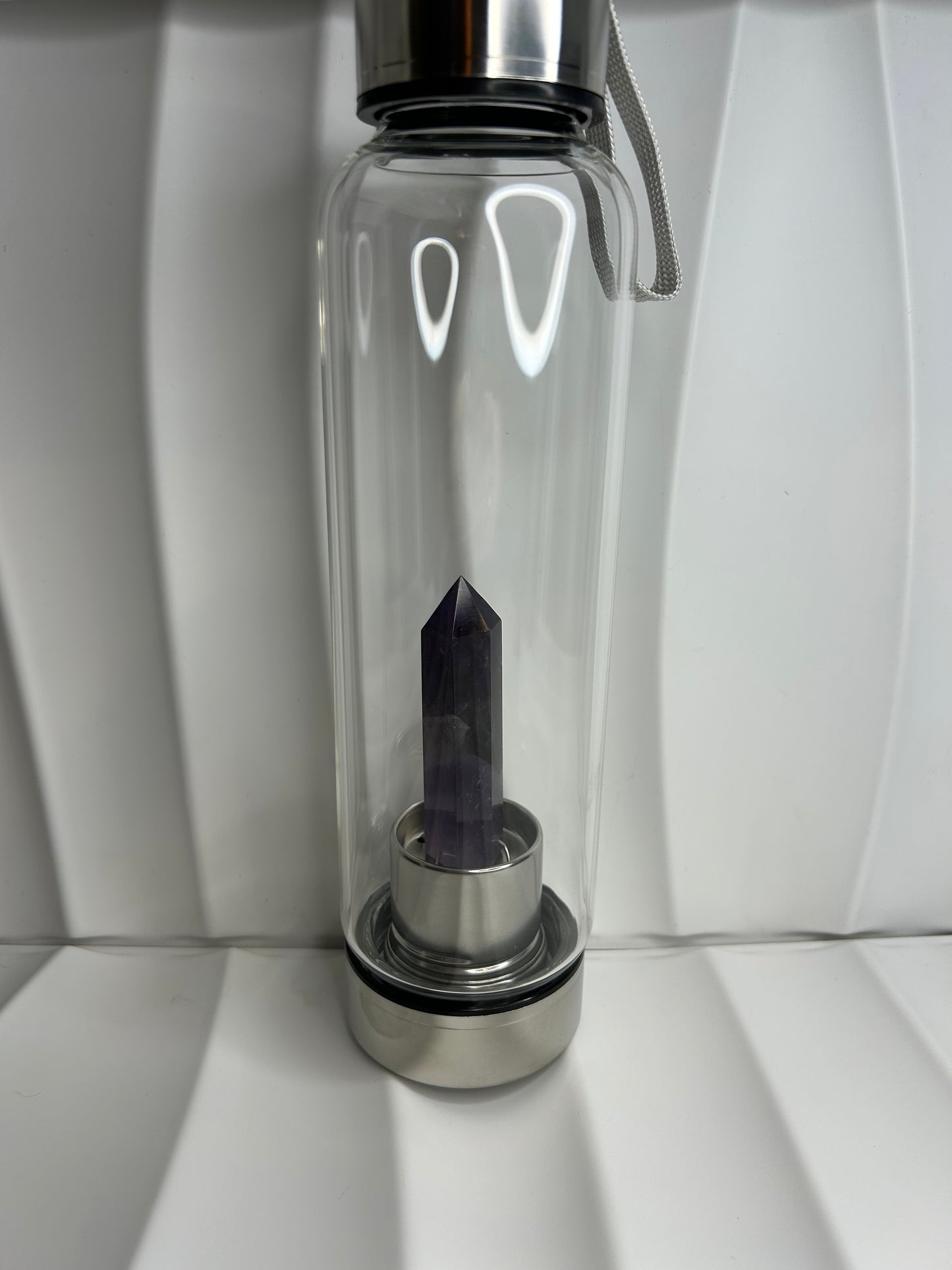 Amethyst Drink Bottle