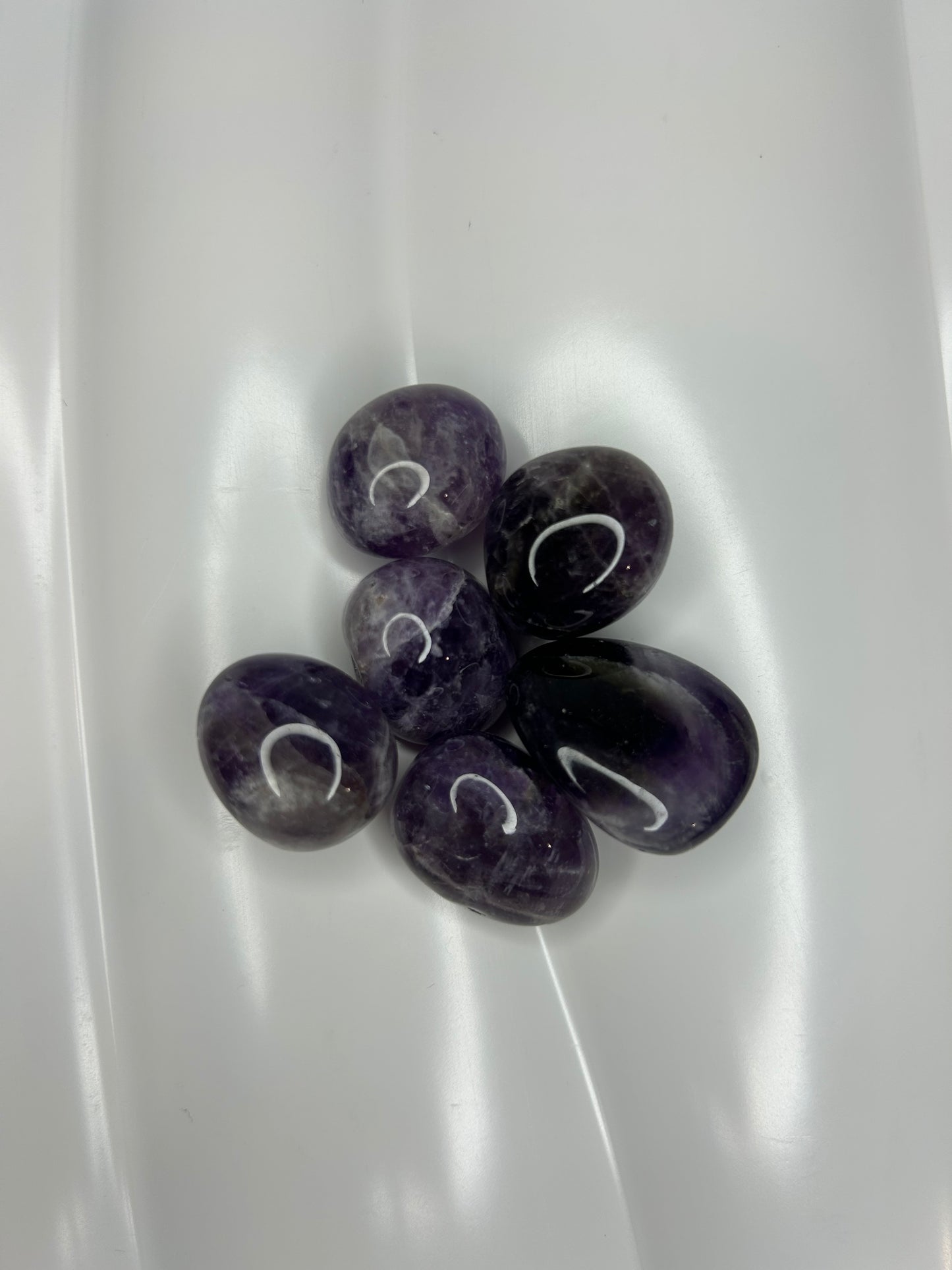 Amethyst Tumbles