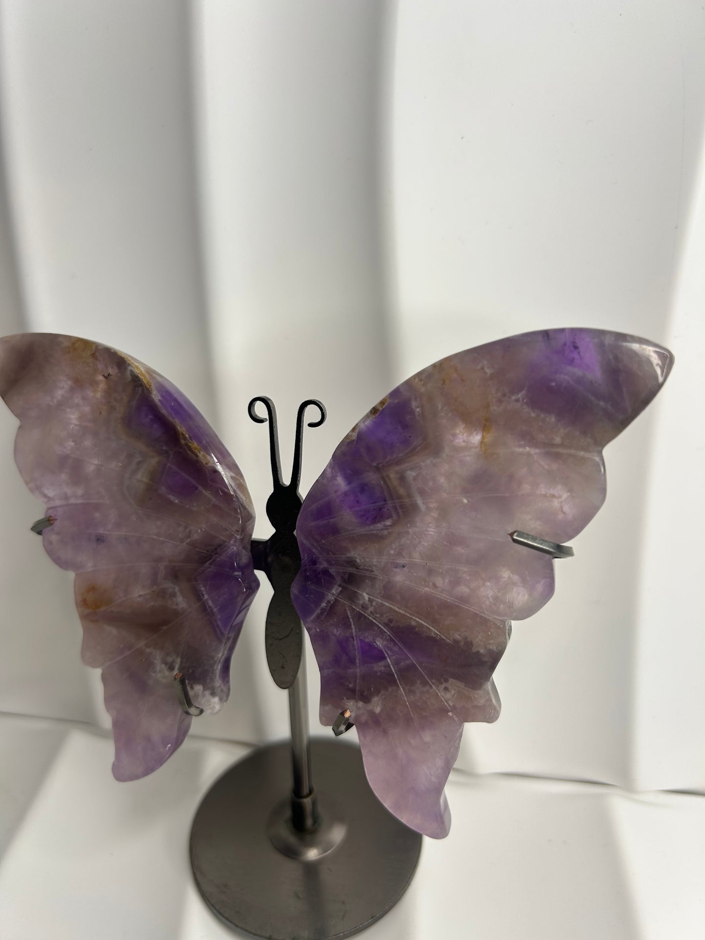 Amethyst Butterfly Wings