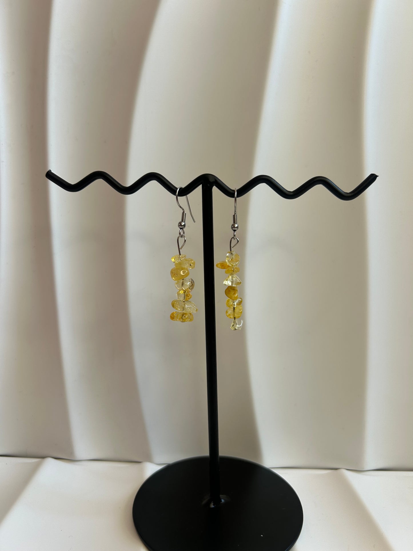 Citrine Earrings