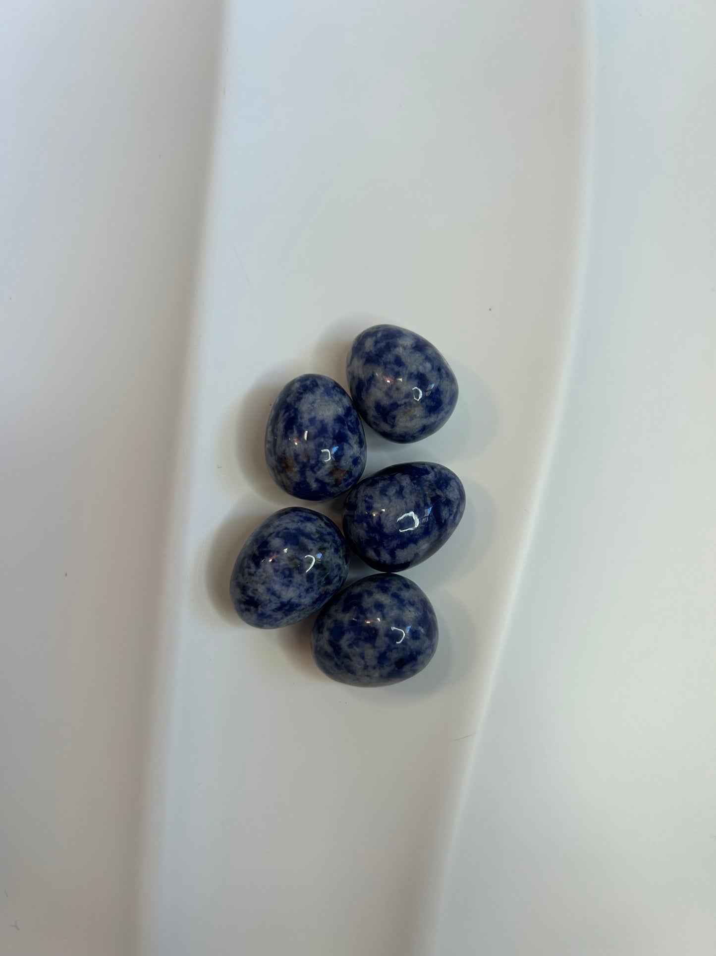 Sodalite Tumbles