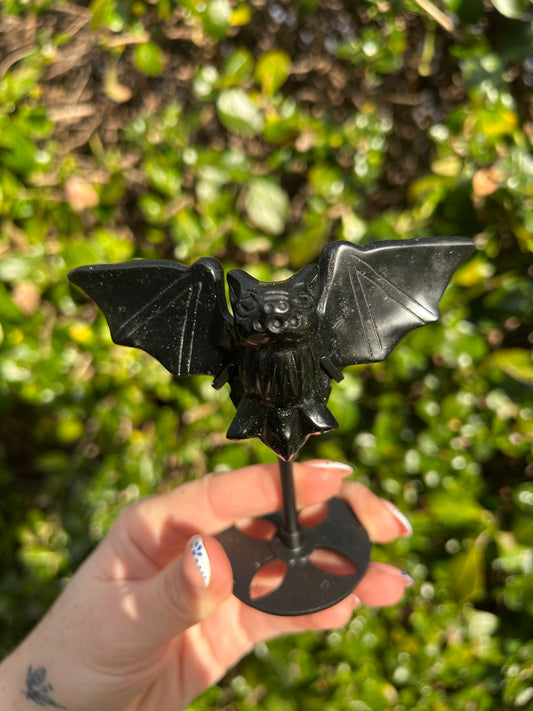 Obsidian Bat #2