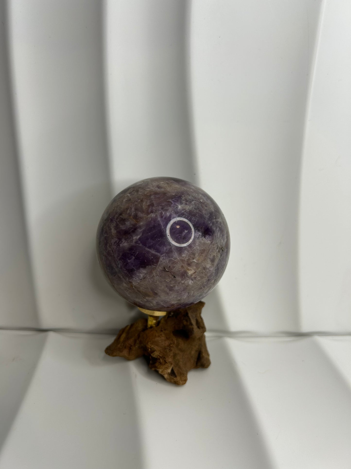 Amethyst Sphere