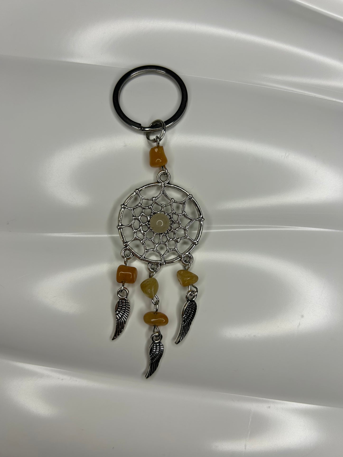 Carnelian Key Chain
