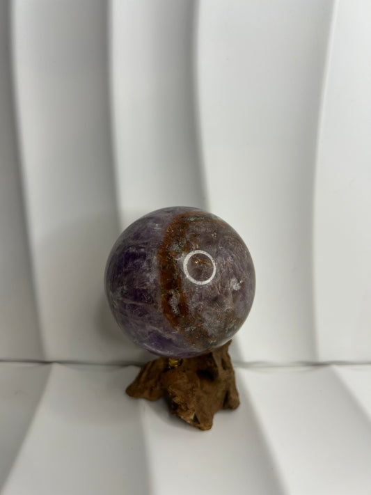 Amethyst Sphere