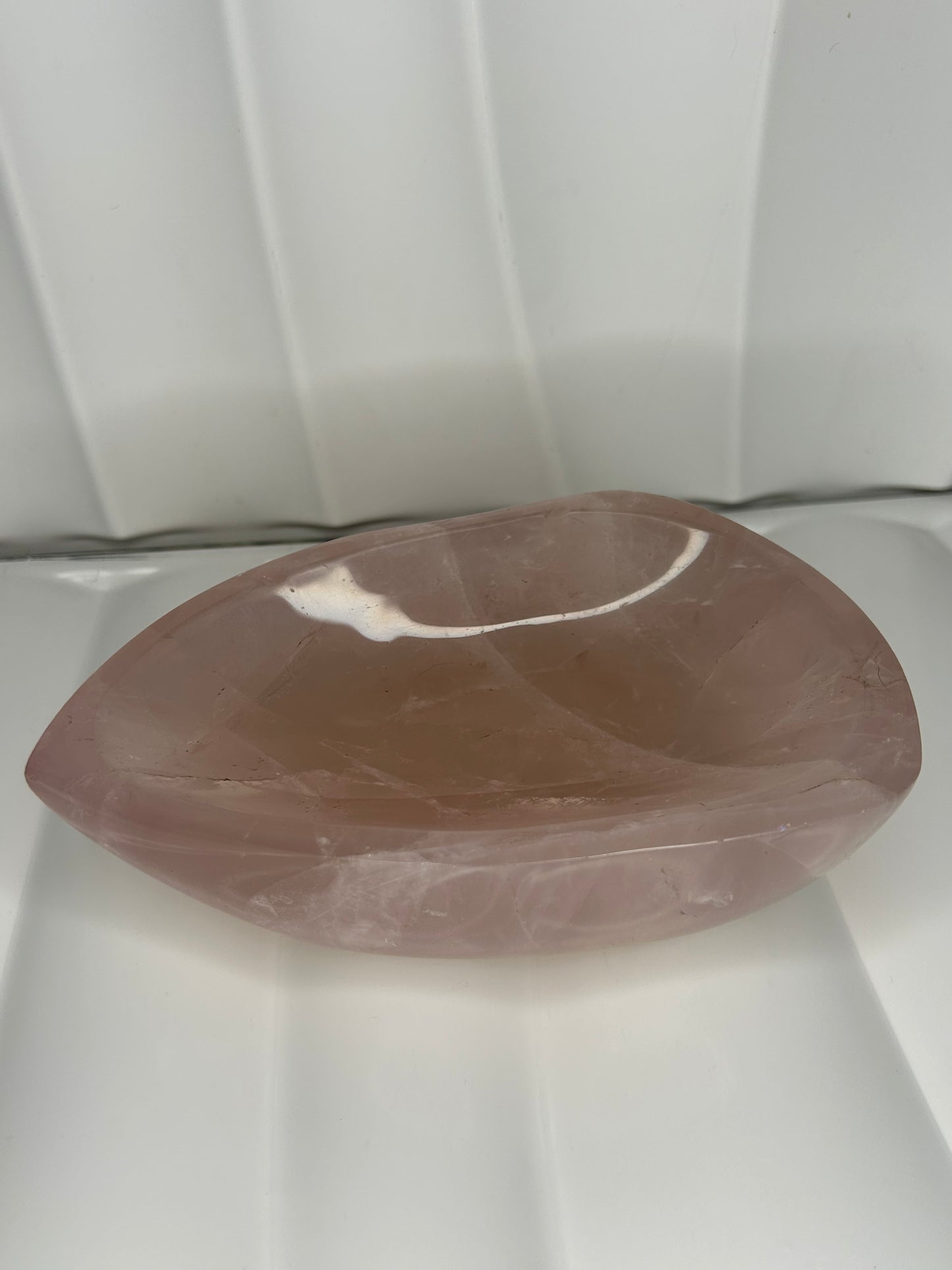 Rose Quartz Bowl