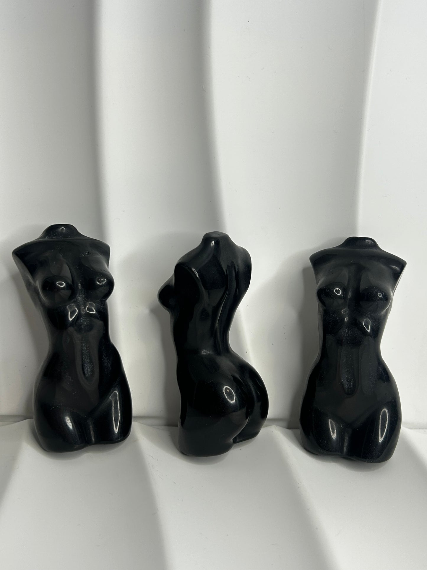Obsidian Body Goddess