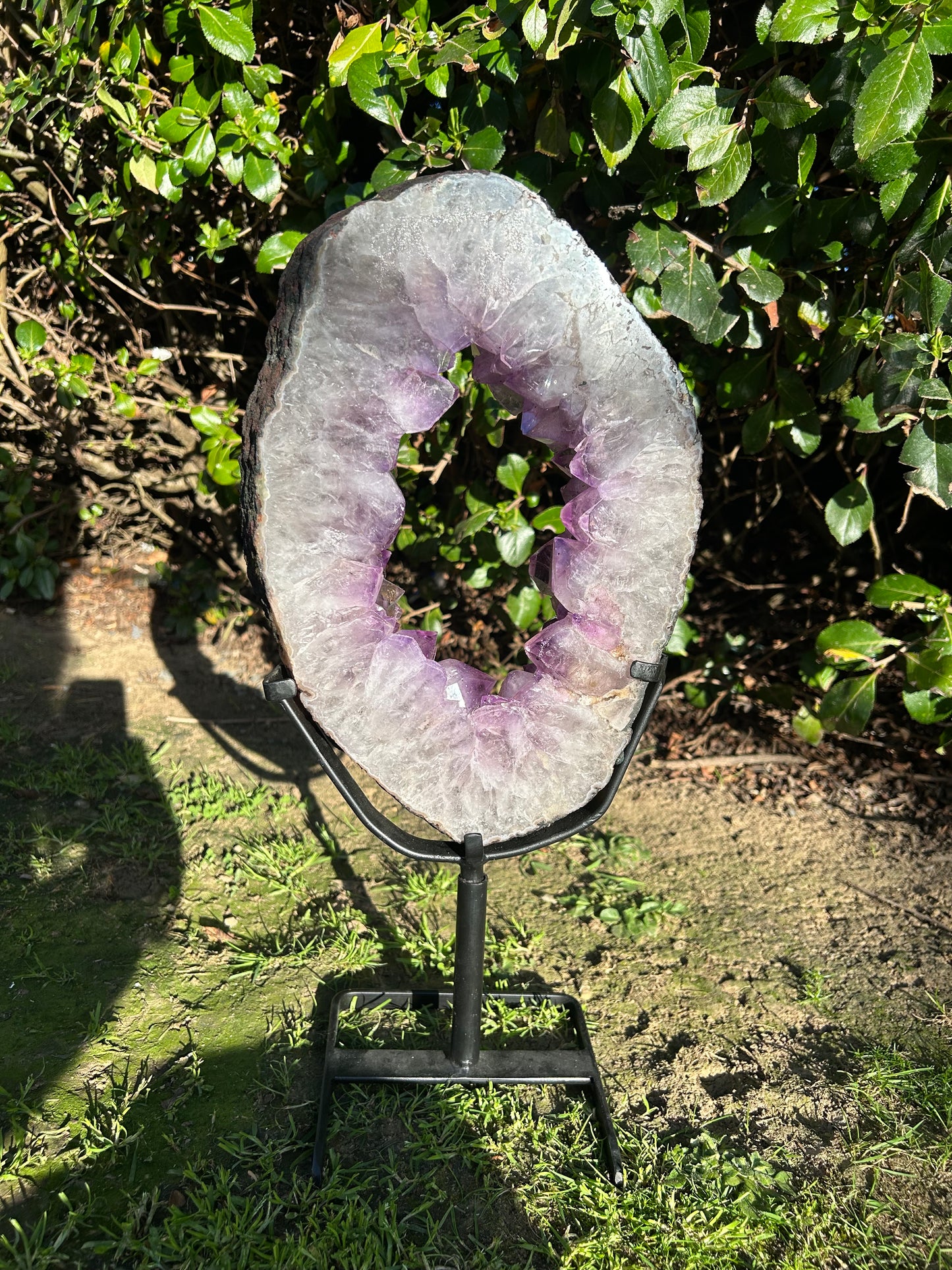 5.07kg Amethyst Portal