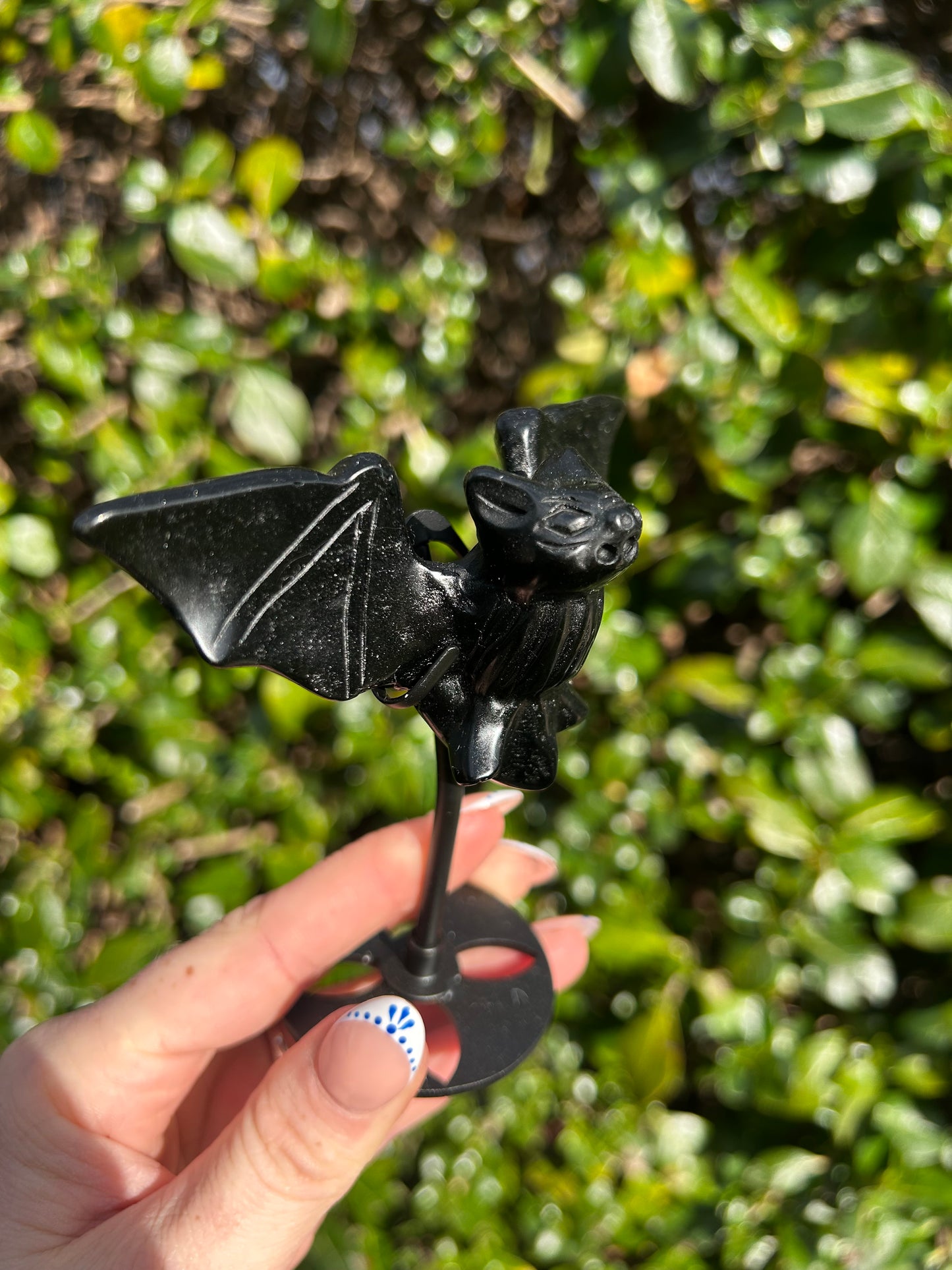 Obsidian Bat #2