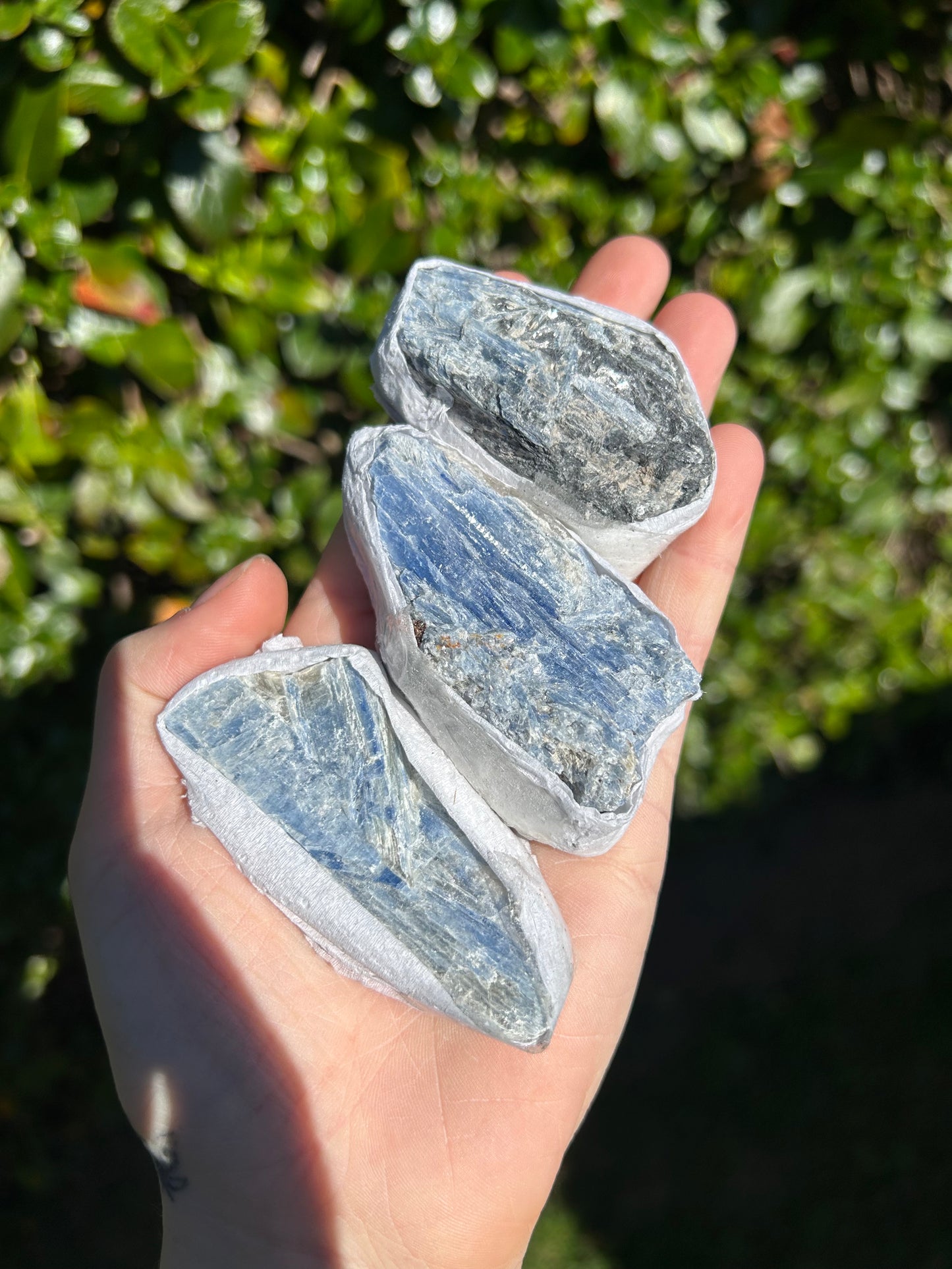 Kyanite Raw
