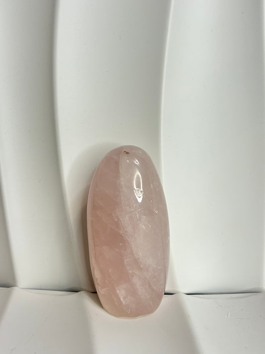 Rose Quartz Freeform