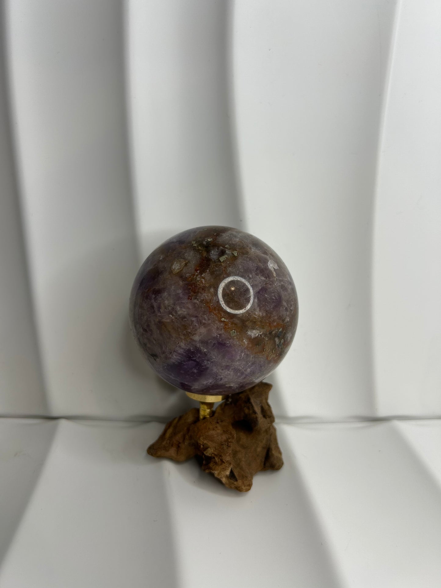 Amethyst Sphere