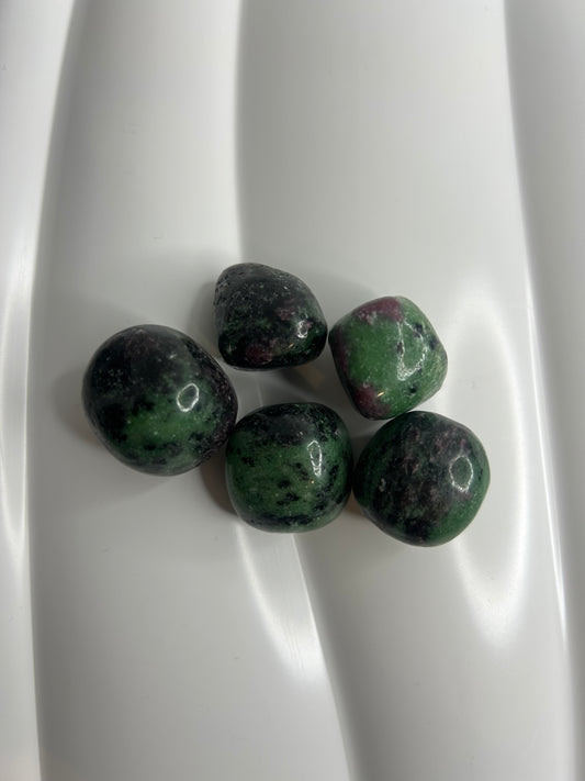 Epidote Tumble