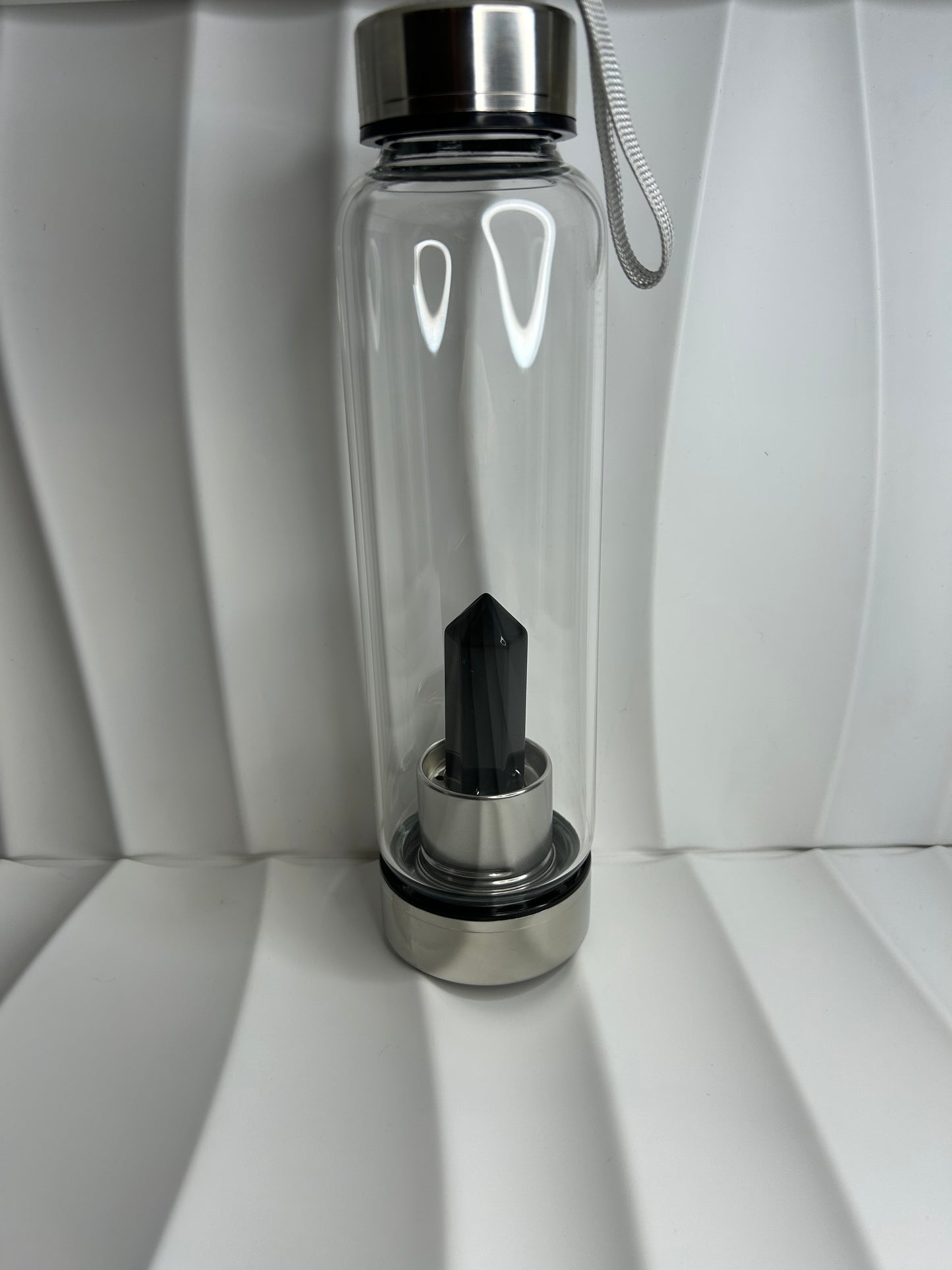 Obsidian Drink Bottle