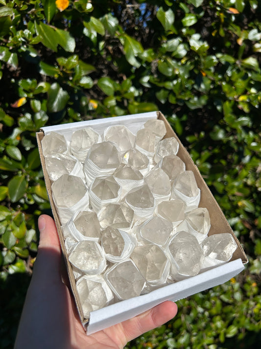 Clear Quartz Point