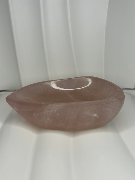 Rose Quartz Bowl