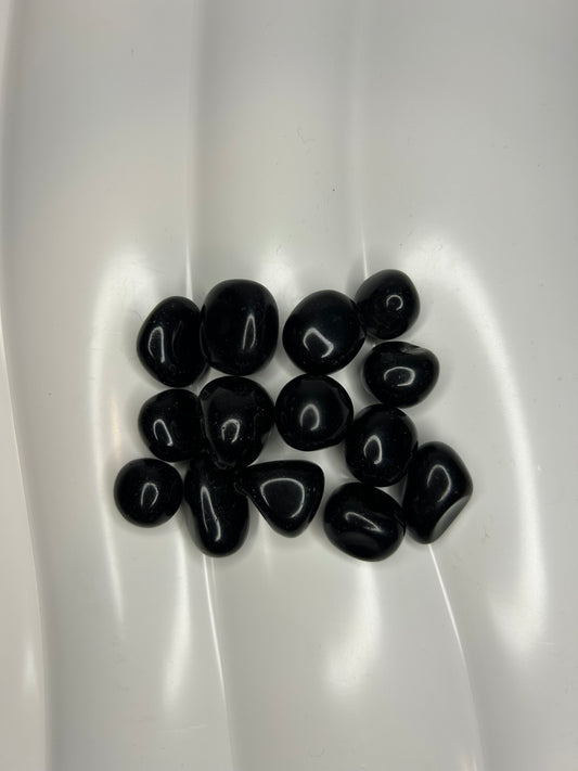 Obsidian Tumbles