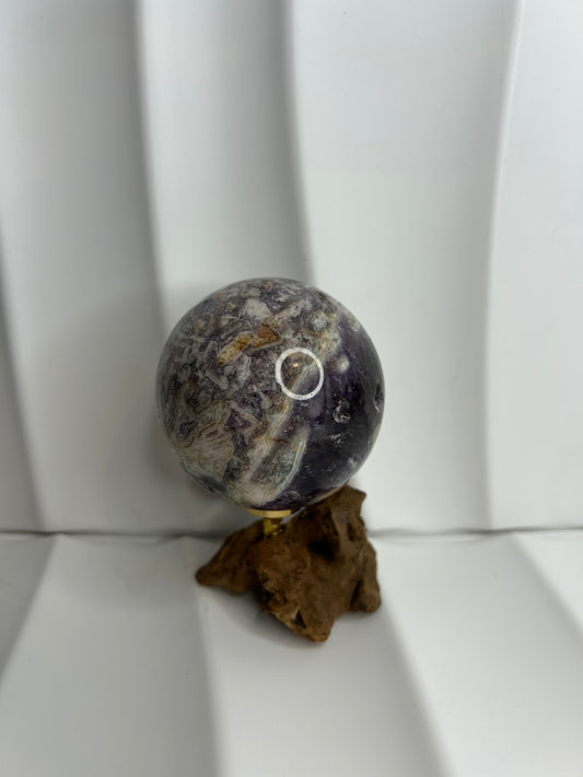 Amethyst Sphere