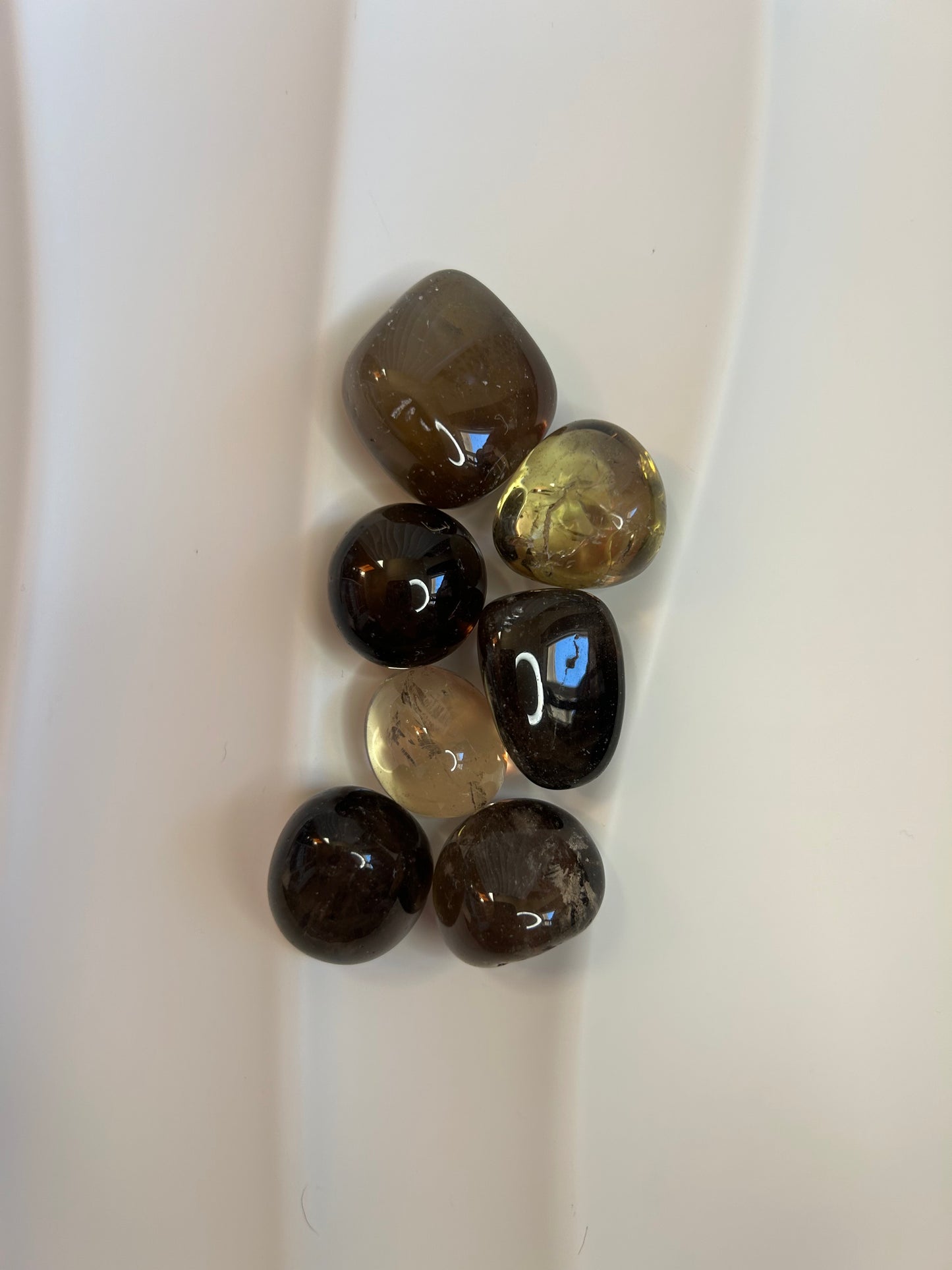 Smokey Quartz Tumble