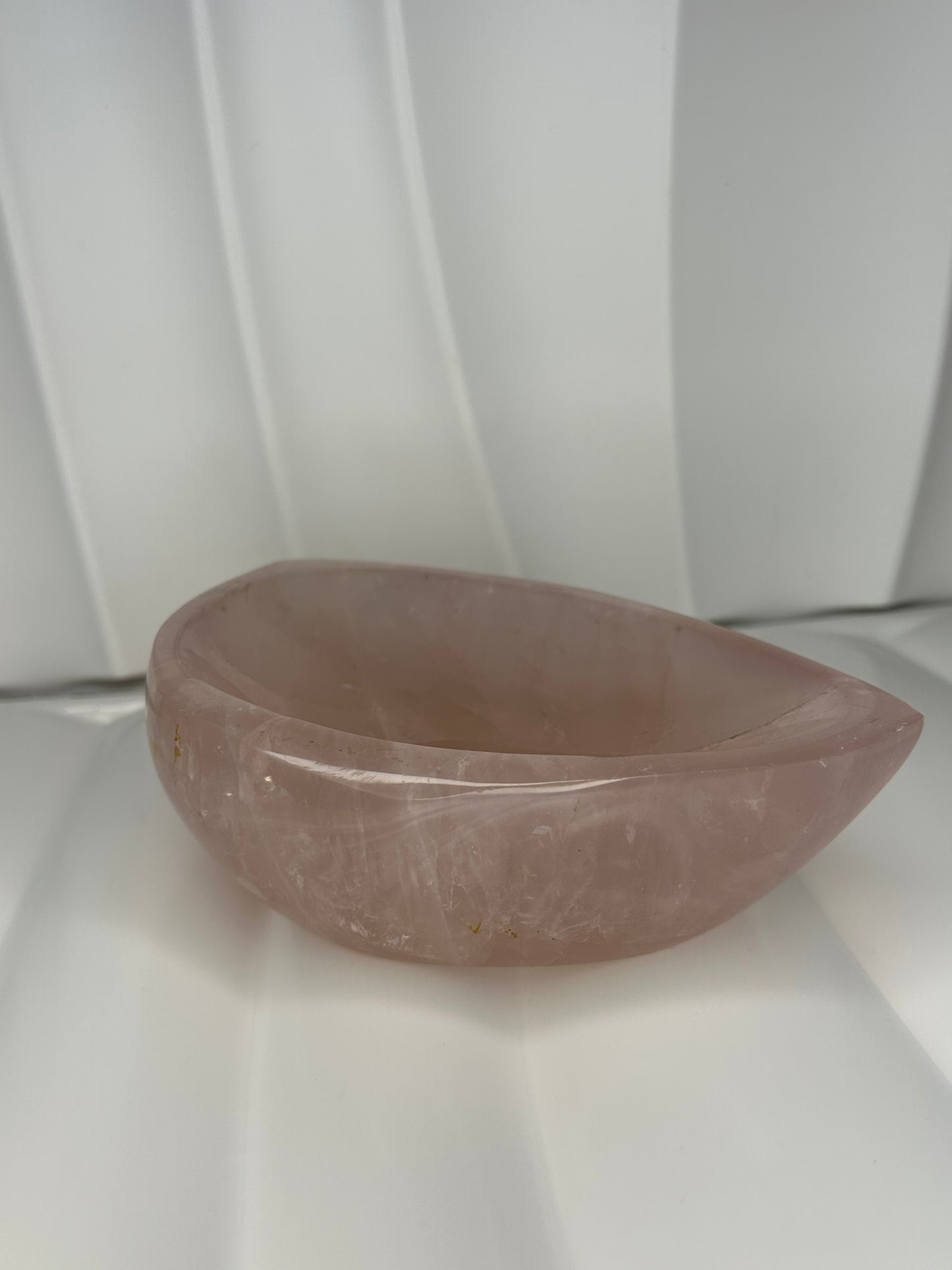 Rose Quartz Bowl