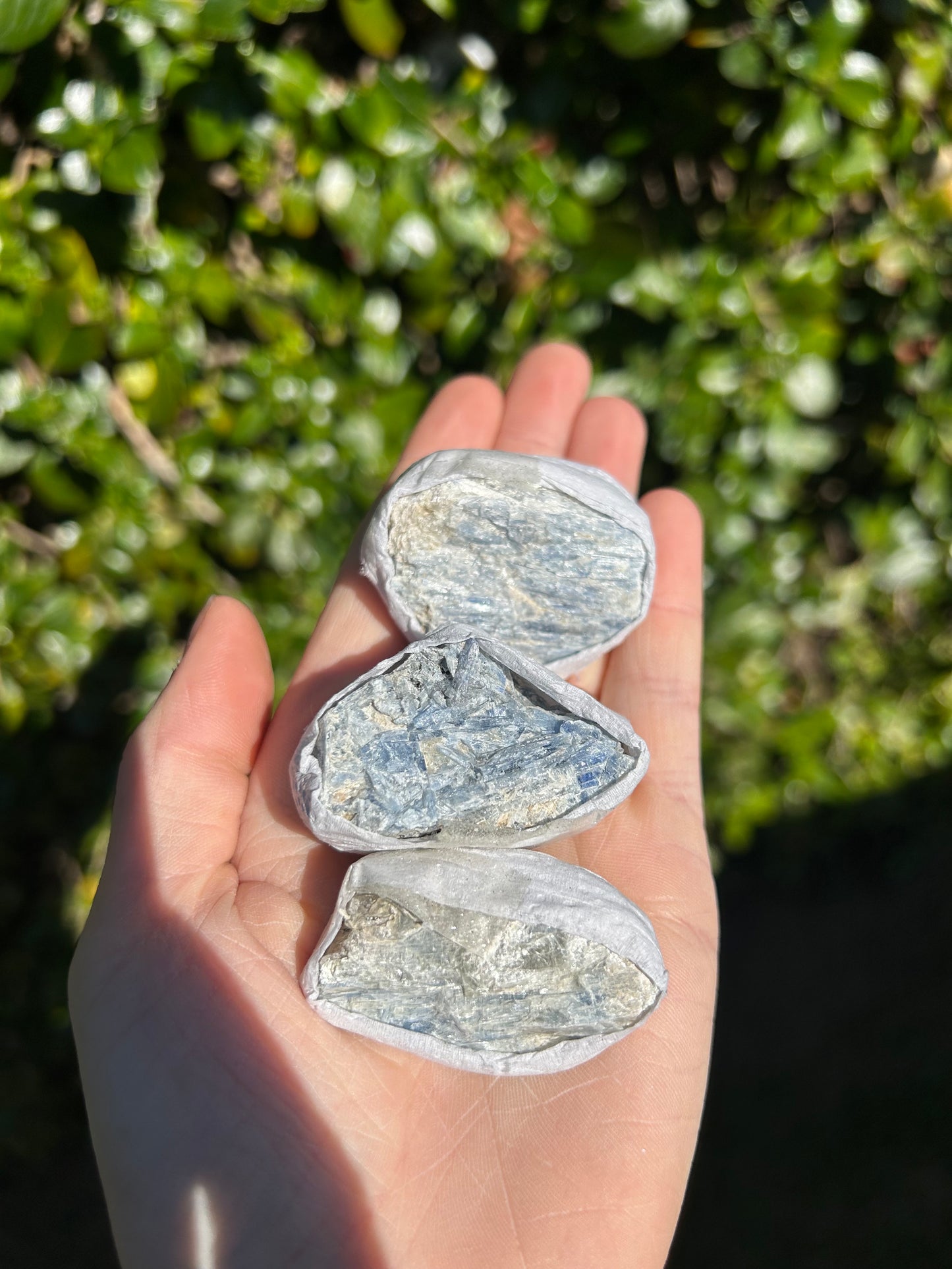 Kyanite Raw