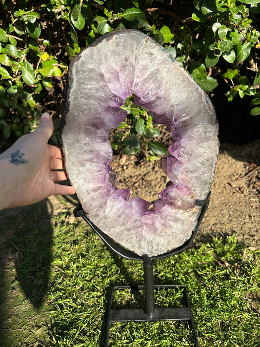 5.07kg Amethyst Portal